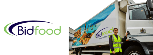 ITSM in Food Service Bidfood
