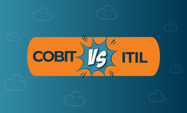 COBIT VS ITIL