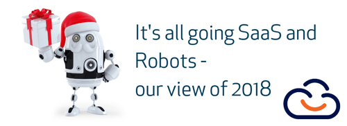 SaaS and Robots blog