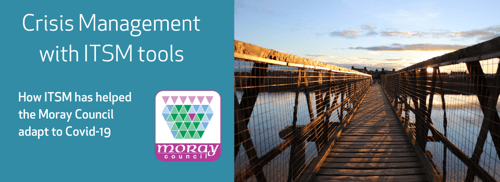 ITSM software at Moray Council