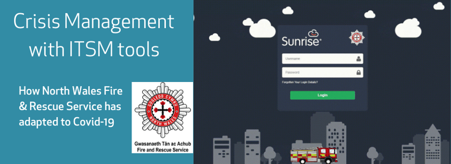 Crisis Management ITSM