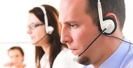Help desk image