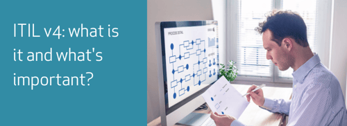 ITIL v4 what is it