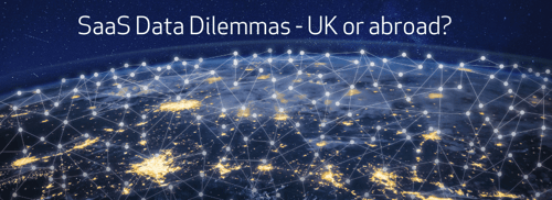 SaaS UK data blog