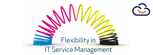 Flexibility ITSM blog