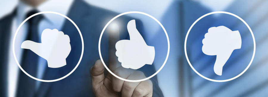 Rate blog
