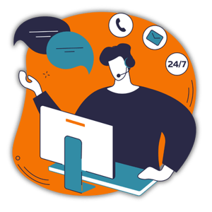 Sunrise Service Desk Page - 1