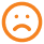 frown