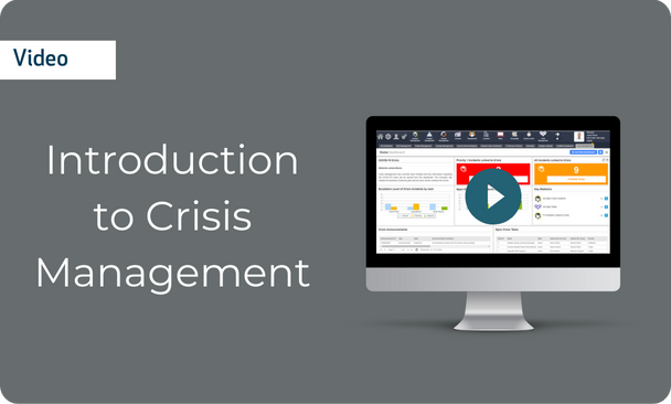 Video: An Introduction to Crisis Management