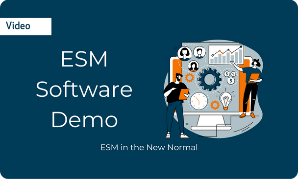 ESM in the New Normal