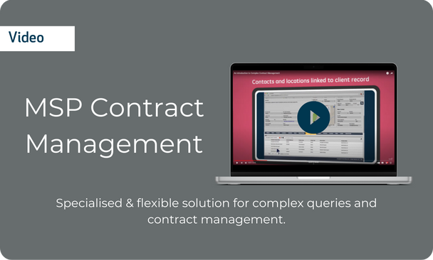 Video: An Introduction to Complex Contract Management