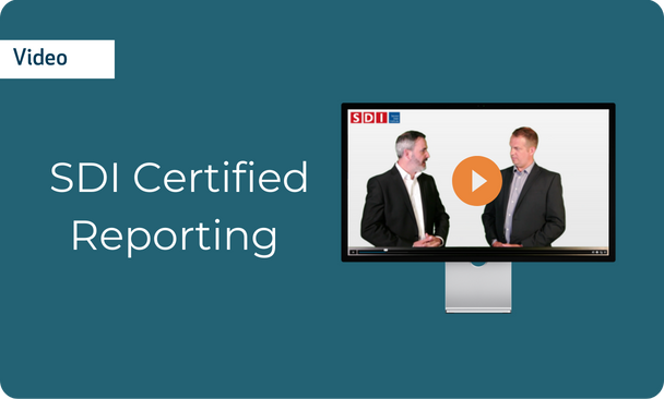 Video: SDI Service Desk Standard Compliant Reporting