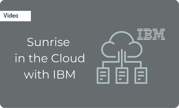 Video: In The Cloud with IBM