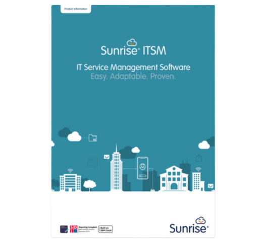 ITSM brochure