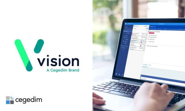 Technology Service Provider Case Study: Vision Health (Cegedim)